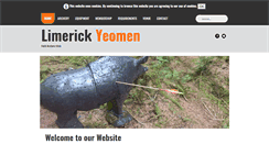 Desktop Screenshot of lmkyeomen.com